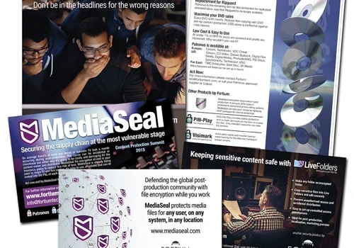 Advert Design