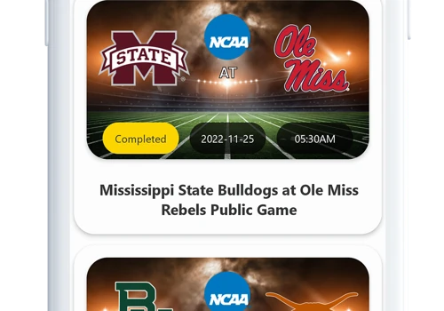 Call It - Fantasy Sports App