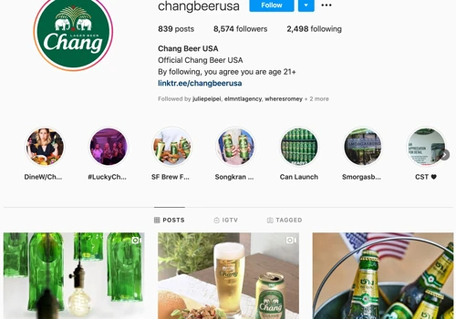 Chang Beer