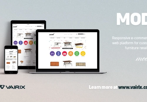 MOD: Ruby on Rails e-commerce development