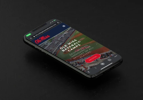 ABC Sports Camps - Mobile-Ready eCommerce Website Template Development & Migration