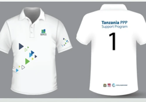 BRANDING /PRINTING (WORLD BANK TANZANIA)