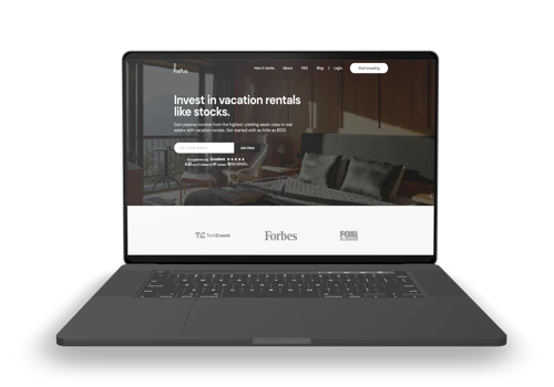 Here.co Vacation Rental Investment