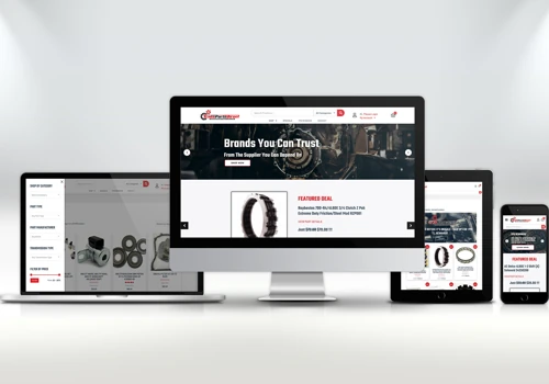 Responsive Website