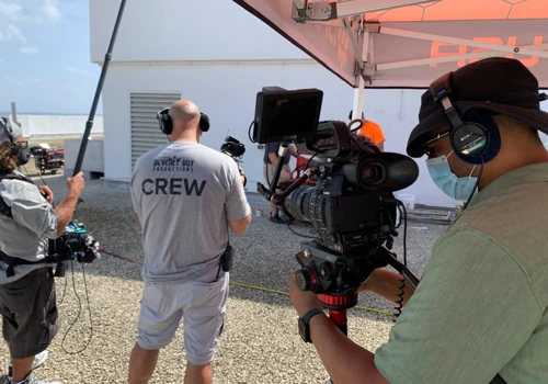 Hire a Videographer