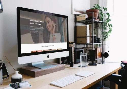 Chatalyze Complete Website Design