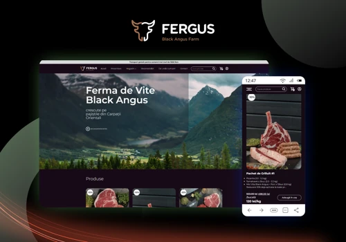 Fergus Farm – Organic Products Store