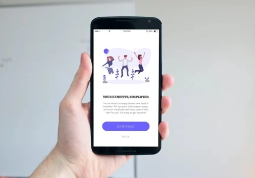 SaaS User Onboarding Design