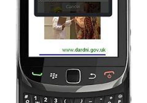BlackBerry Application for Meat Inspection