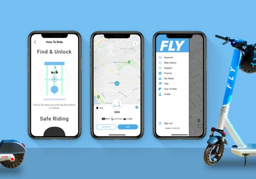 Fly - A Better Ride