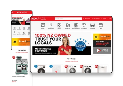Web Design and Custom Integration