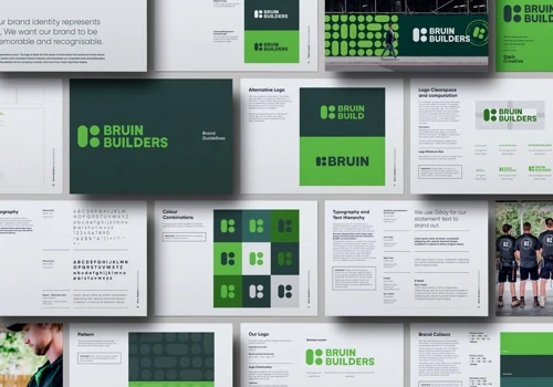 Full Rebrand