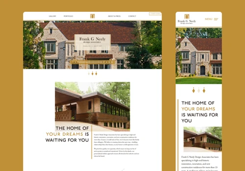 Frank G Neely Design Associates