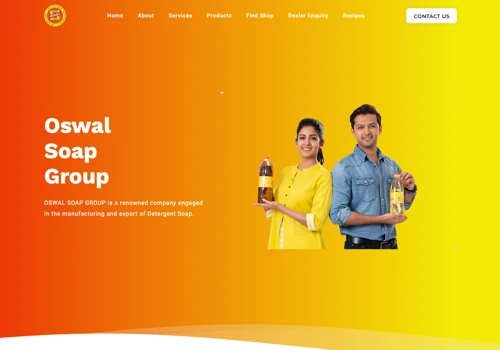 Oswal Soap Group