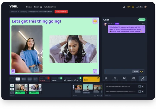 Branding, UX/UI design & coding of Podcast Webapp