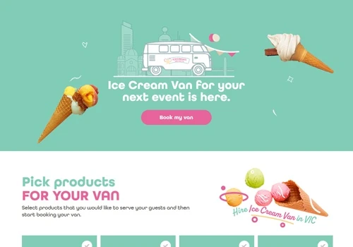 Icecream Delights