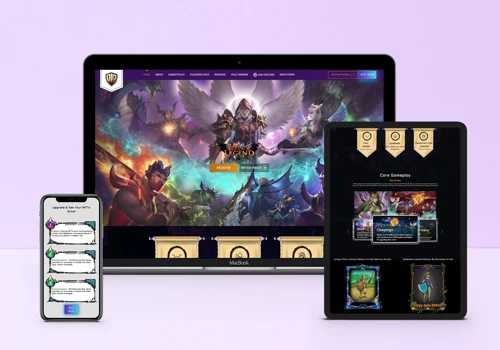 Definity Legend