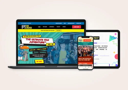Transforming ECPs’ Digital Experience