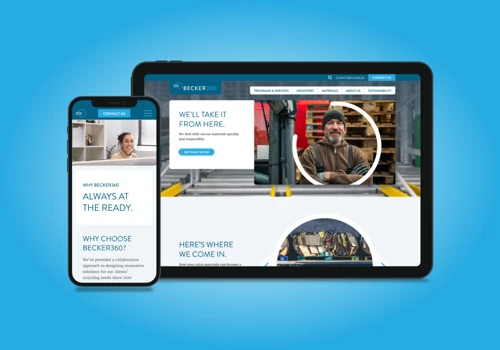 Rebranding Becker360 for Sustainable Growth