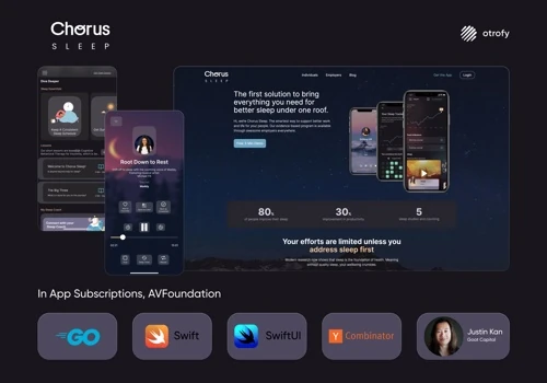 Sleep Mobile App