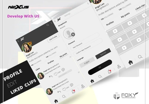 Social Media Gaming Network