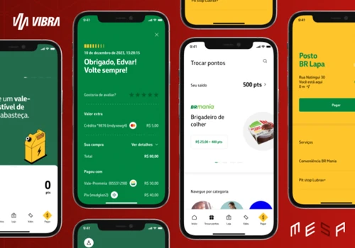 Petrobras Premmia | Vibra Energy's Superapp