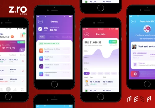 Z.ro Bank | Redefining Financial Transactions