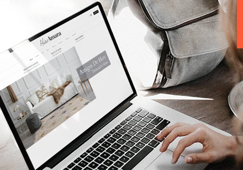 Miss Amara E-commerce Case Study