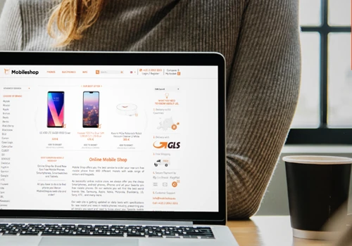 Increasing Exposure, MobileShop.eu SEO Case Study