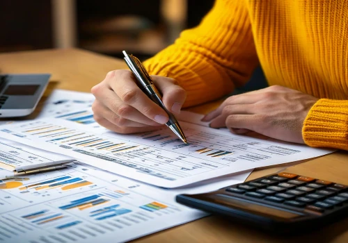 Leveraging AI for Financial Data Extraction