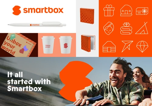 Strategic and Creative Support During Rebranding