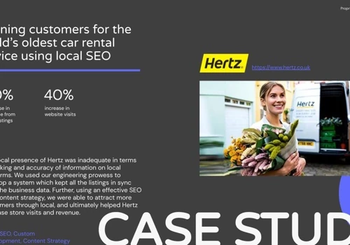 Winning customers for world’s oldest car rental
