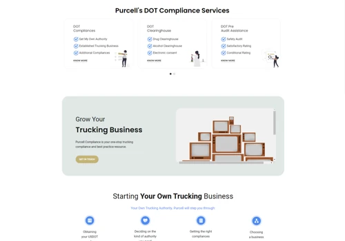 Website Redesign