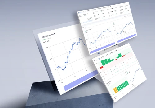 Group pool trading