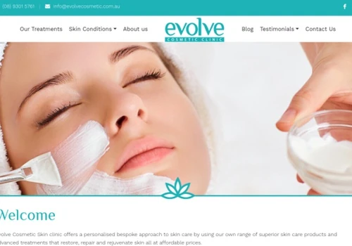 Evolve Cosmetic