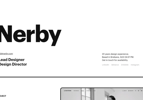 Nerby