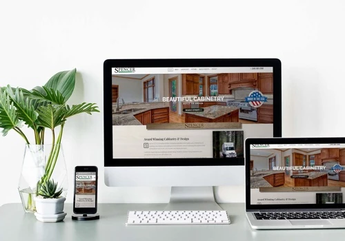 Custom web development