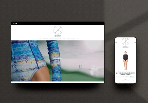 Kassia Surf | Shopify E-commerce