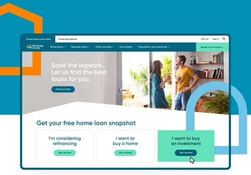 Transforming the mortgage experience