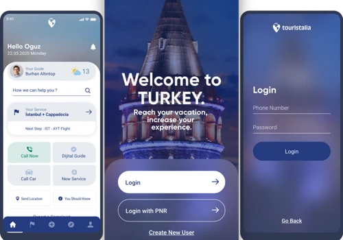 Branding with Development ( Web, App etc.)