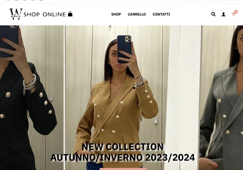 White Shop Online