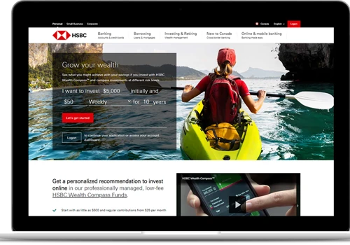 HSBC WealthCompass