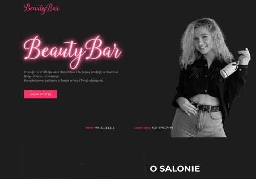 Beuaty Bar