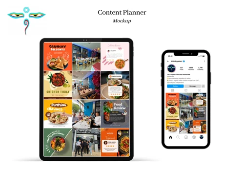 Social Media Management