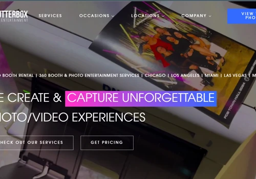 Shutterbox Entertainment
