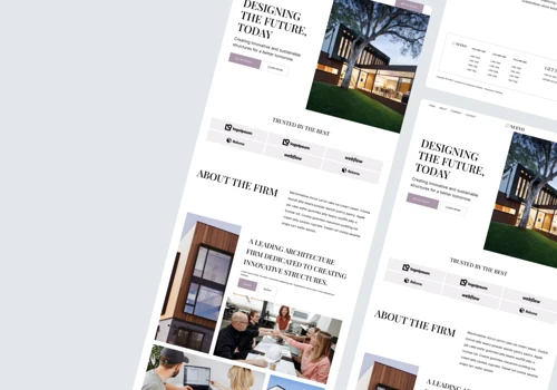 Nuevo | Webflow Template