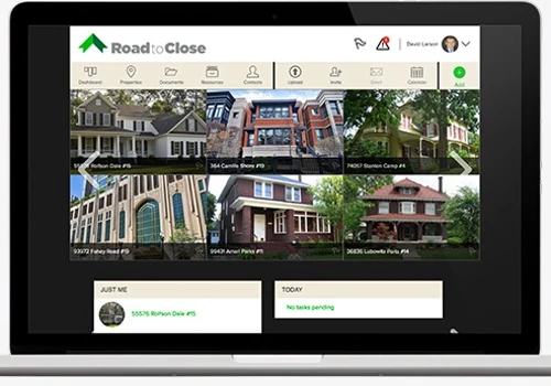 Road to Close : Real Estate Transaction Management Platform