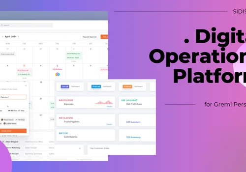 Digital Operations Platform for employment teams