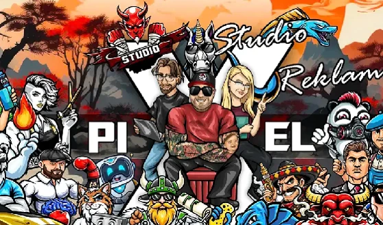 Pixel Studio team photo 1