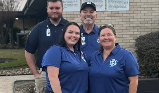 ADORA Private Security team photo 1